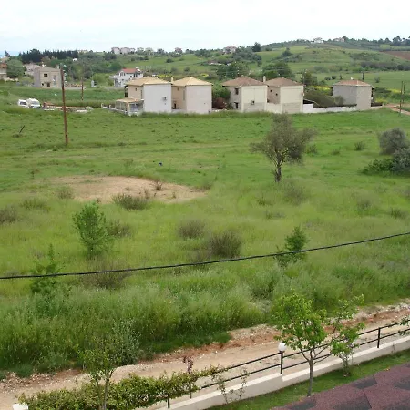 Holiday home Vacation Family House With Garden Nea Fokea
