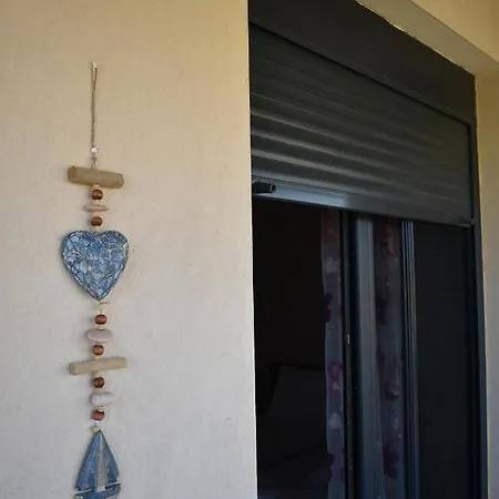 Vacation Family House With Garden Holiday home Nea Fokea