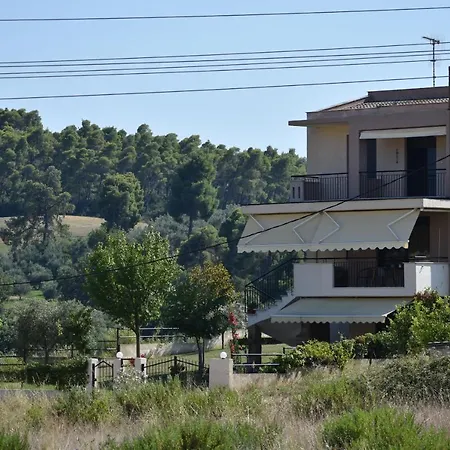 Semesterbostad Vacation Family House With Garden