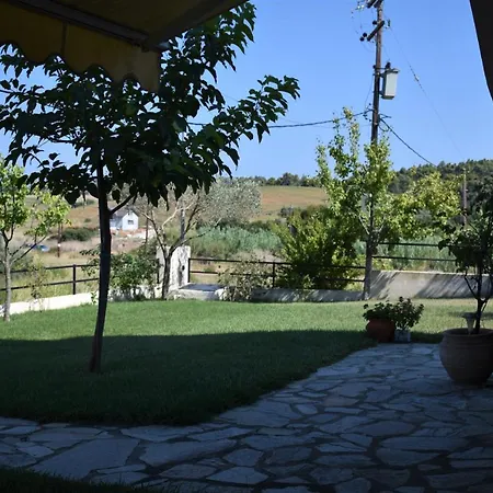 Semesterbostad Vacation Family House With Garden *